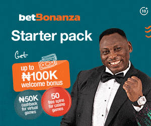 Bet Bonanza Nigeria